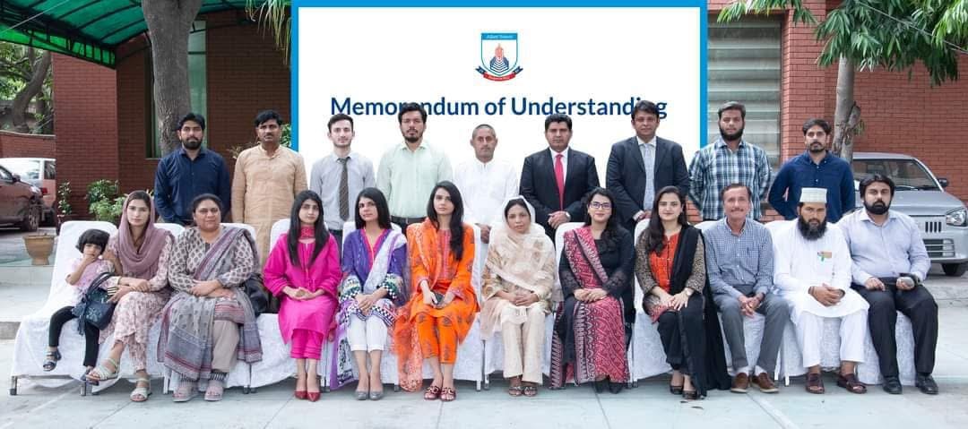 Allied School Professionals!