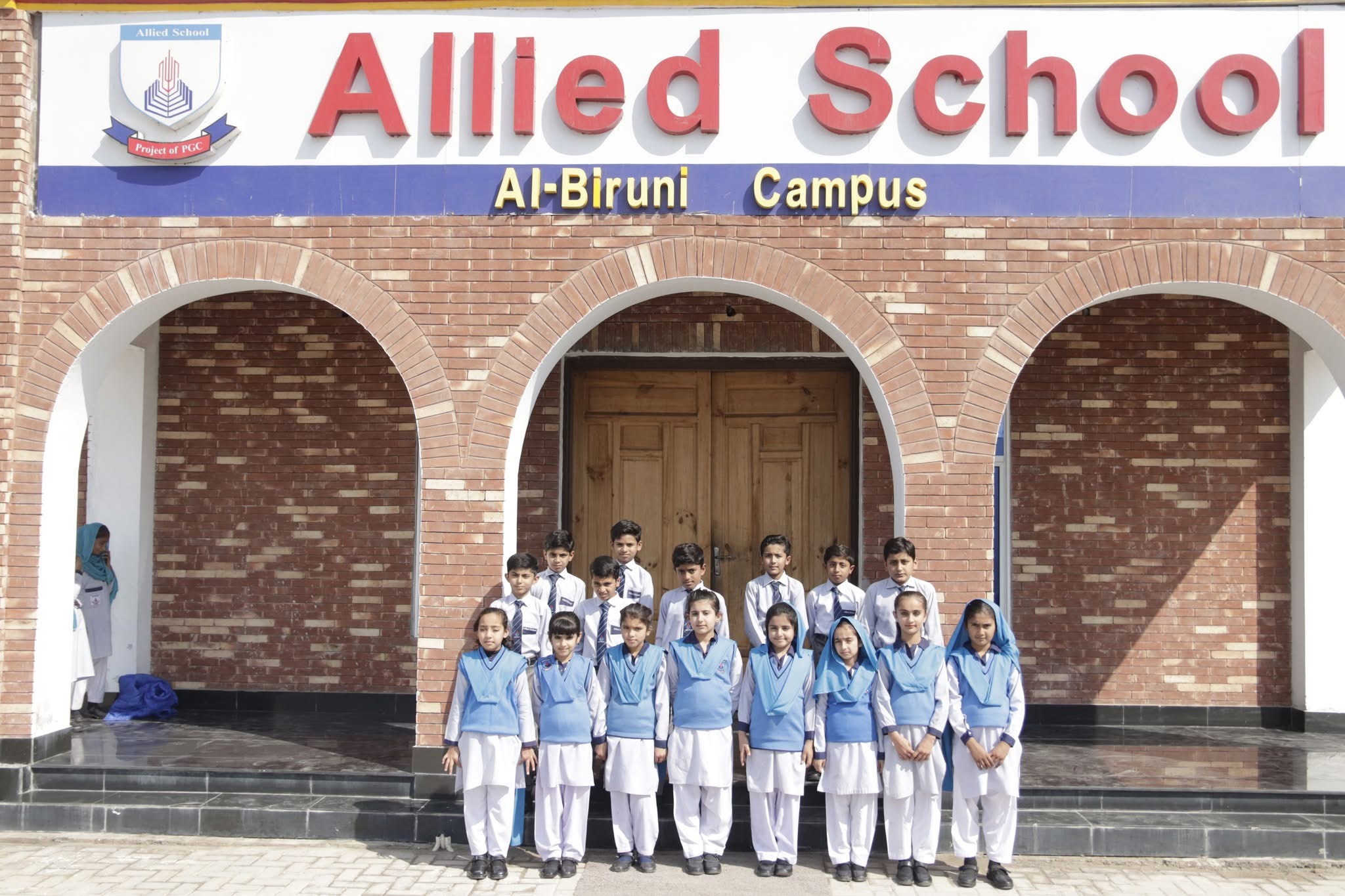 Allied School Launches Scholarship Program for Underprivileged Students