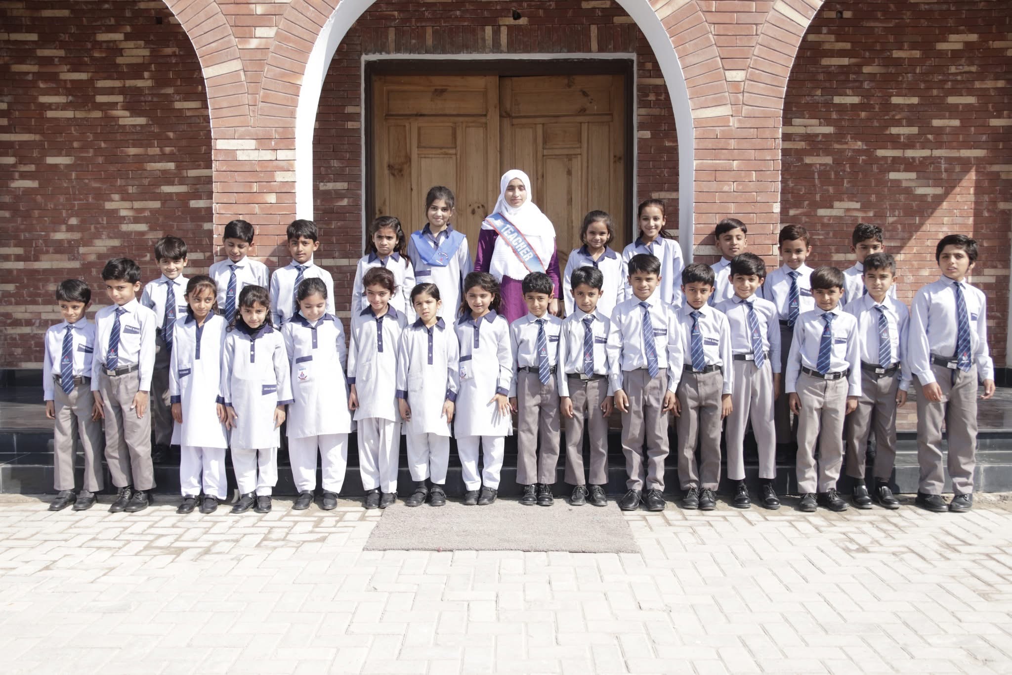 Allied School’s Drama Club Shines with a Stellar Performance